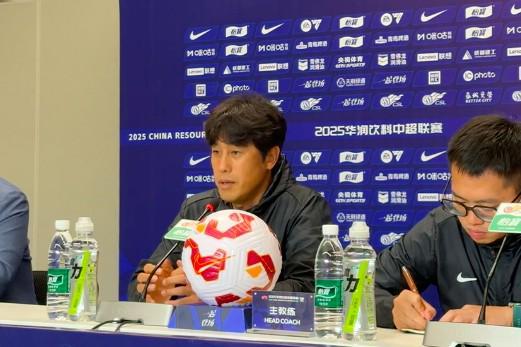 加拿大28规则-徐正源：间歇期针对弱点进行了加强，不因长春排名而轻视他们