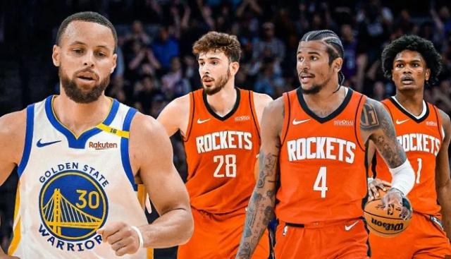 加拿大28-火箭来势汹汹 库里如何撬开乌杜卡的铁索连环？