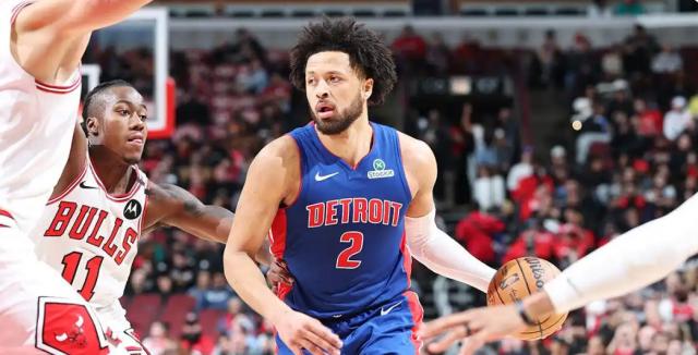 加拿大28官方-半场领先42分血洗公牛！活塞脱胎换骨或搅局东部