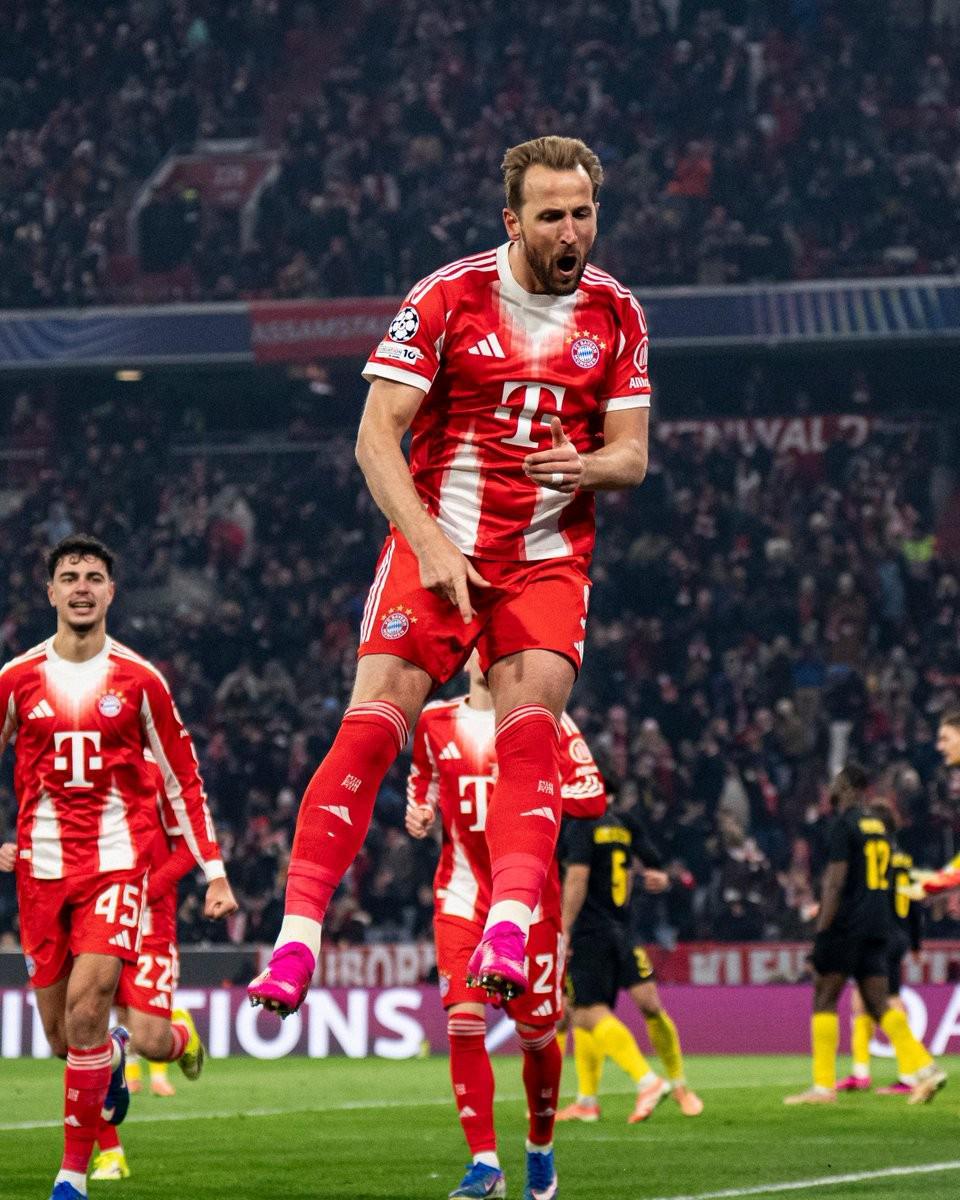 开奖结果-提前锁定前四,拜仁直接晋级欧冠16强