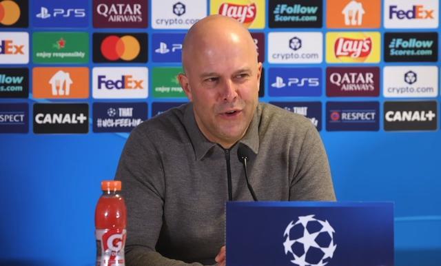 官方公告-斯洛特:我想点名表扬戈麦斯;今天比面对低位防守要有趣得多