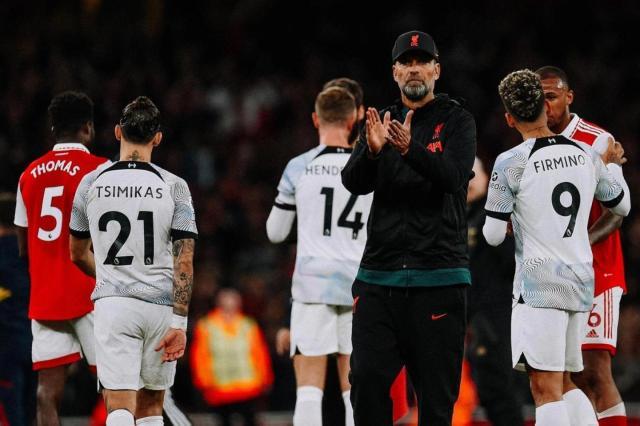 最新消息-输球+魔鬼赛程+再添伤兵 利物浦的危急时刻已到!