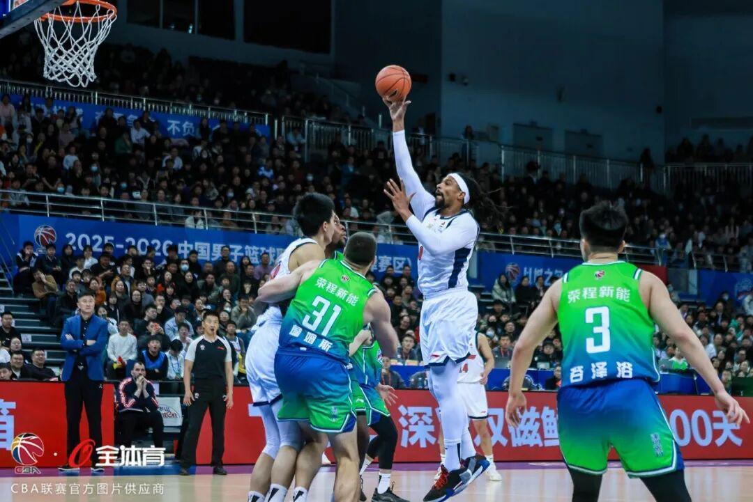 加拿大28-1月26日前瞻 I 华南虎继续主场征程,迎战天津