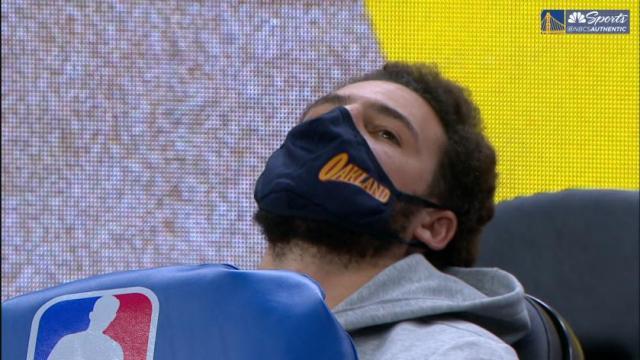 最新消息-队友和教练眼中的克雷：只关心篮球和他的爱犬