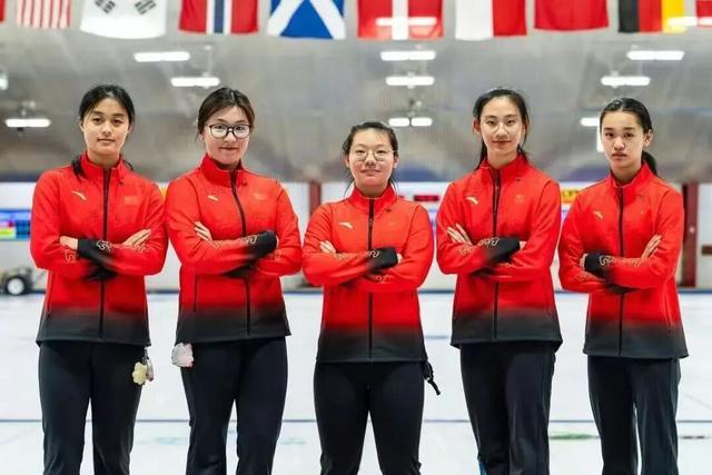 最新消息-中国女子冰壶青年队时隔八年再获铜牌！上海班底闪耀世青赛